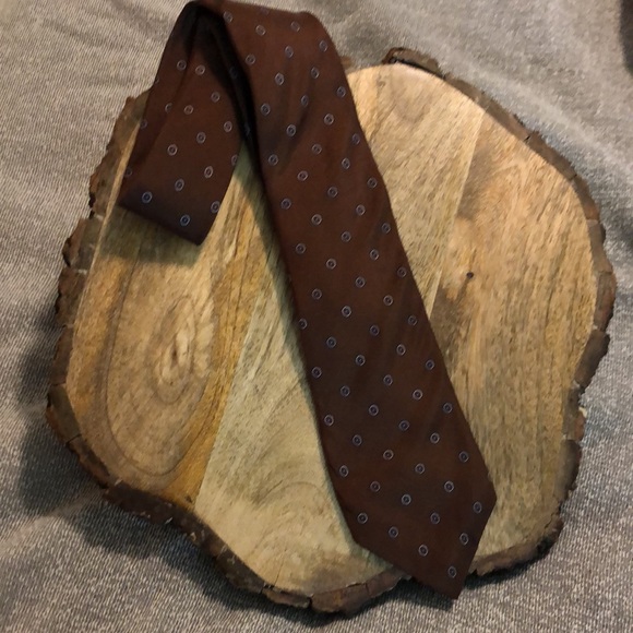 Vtg VALENTINO Classic Luxe Necktie Designer Italy Made 100% SILK Classic Career - Picture 2 of 16